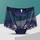 Ladies Breathable Lace Knickers(2pcs)