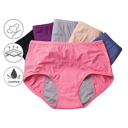 2023 New Upgrade Leak Proof Protective Panties - Buy 3 Get 2 Free