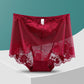 Ladies Breathable Lace Knickers(2pcs)