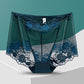 Ladies Breathable Lace Knickers(2pcs)