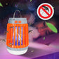 2023 Multifunctional Solar Anti-Mosquito Light（Buy 2 FREE Shipping）