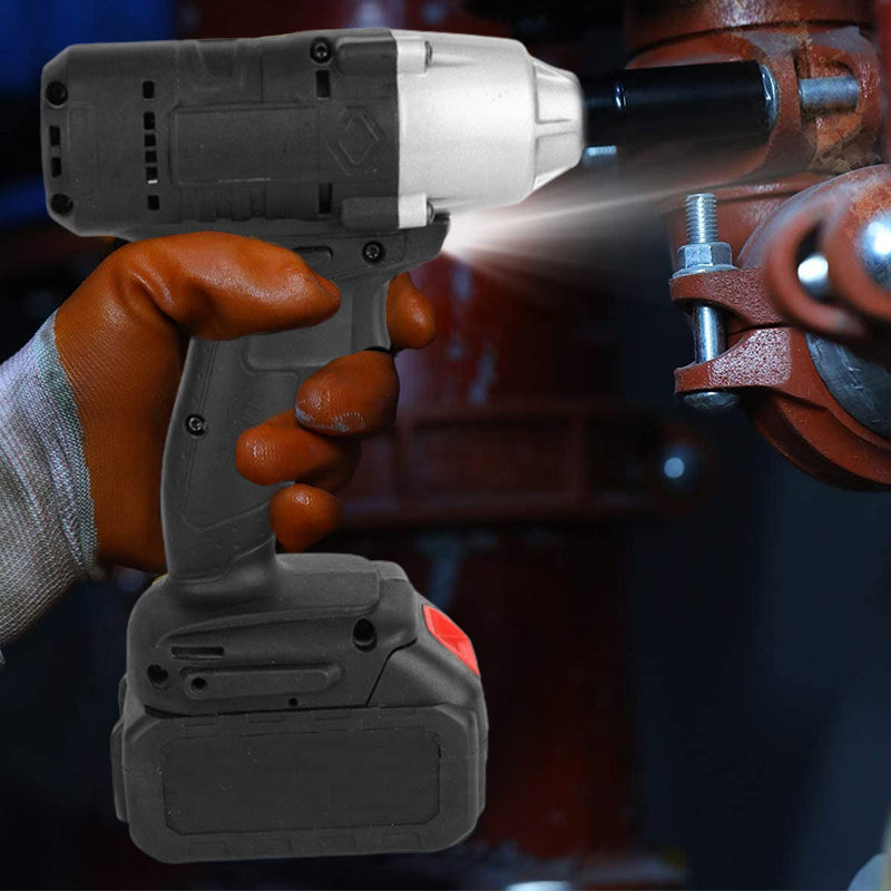 💥💥Limited-Time Deal: Super Torque Brushless Lithium Battery Wrench💯