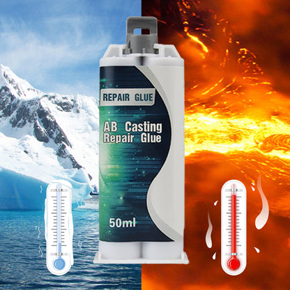 AB Casting Repair Glue
