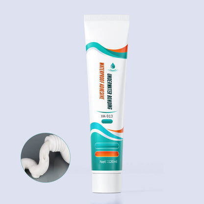 Underwater bonding waterproof adhesive