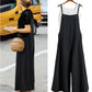 Women's Sleeveless Oversize Casual Jumpsuit