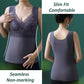 2-in-1 Built-in Bra Thermal Underwear