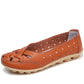 Super comfortable leather sandals Orthopaedic Loafers In Breathable Leather