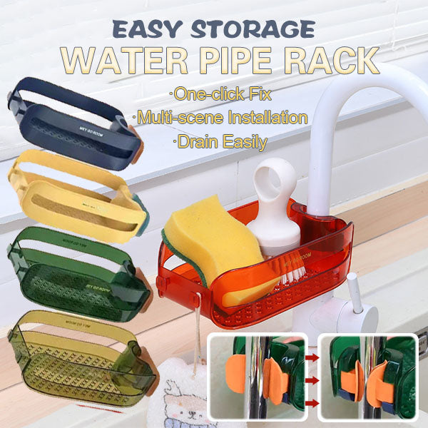 Mintiml®2 in 1 Home Sink Organizer