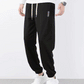 Buy 2 Free Shipping-Ice Silk Jogger Pants