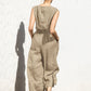 Sleeveless Fashion Casual Temperament Jumpsuit