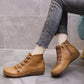 Women Casual Plain All Season Comfortable Arch Support Boots