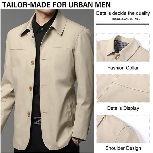 High-End Quality Business Casual Jacket