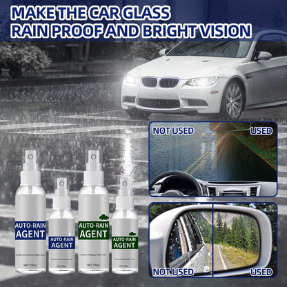 Buy 3 set free 2 set-Car Glass Anti-fog Rainproof Agent