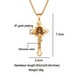 Benedict Protection Cross Power Pendant Necklace【BUY 2 GET 1 FREE】