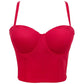 The Low Back Strapless Bra