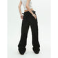 2023 New Adjustable Straight Fit Cargo Pants