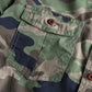 Men Camouflage Cargo Shirts