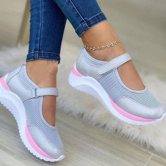 Women's Summer Breathable Mesh Casual Shoes-🔥Buy 2 Free Shipping