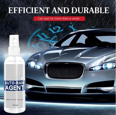 Buy 3 set free 2 set-Car Glass Anti-fog Rainproof Agent