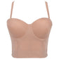 The Low Back Strapless Bra