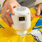 Durable Electric Vacuum Compression Bag -75% More Storage!