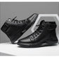 Men's Casual Versatile Genuine Leather Ankle Boots