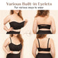 InviLift - Plus size Sexy Strapless Invisible Push Up Bra