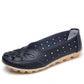 Super comfortable leather sandals Orthopaedic Loafers In Breathable Leather