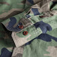 Men Camouflage Cargo Shirts