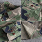 Men Camouflage Cargo Shirts