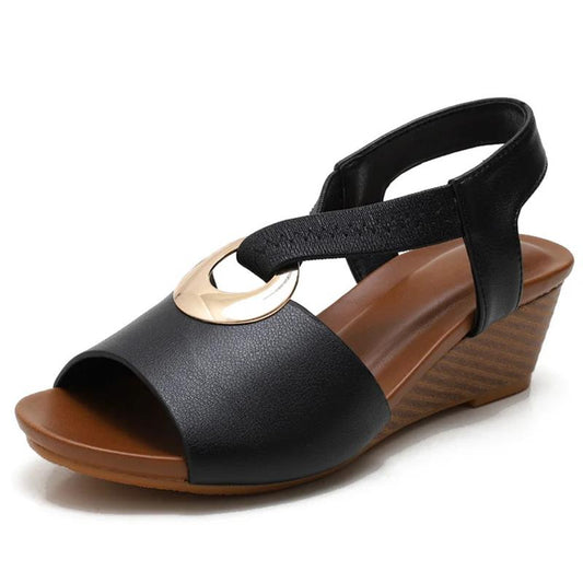 All-match Wedge Platform Casual Sandals