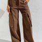 2023 New Adjustable Straight Fit Cargo Pants