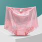 Ladies Breathable Lace Knickers(2pcs)