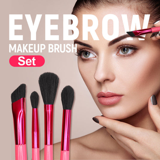 Eyebrow Makeup Brush Set