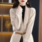 Women’s Stylish Temperament Knit Cardigan