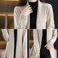 Women’s Stylish Temperament Knit Cardigan