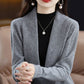 Women’s Stylish Temperament Knit Cardigan