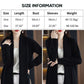 Women’s Stylish Temperament Knit Cardigan