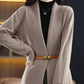 Women’s Stylish Temperament Knit Cardigan