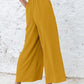 Women's Solid Color High Waist Loose Casual Wide-Leg Pants - Buy 2 Free Shipping