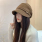 Women Newsboy Cabbie Beret Cap