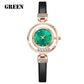 STARRY WOMEN'S MALACHITE WATCH