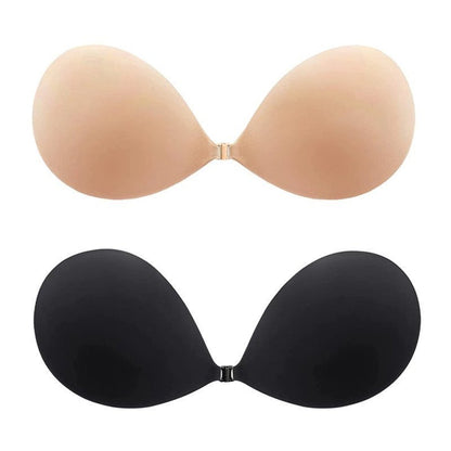 Adhesive invisible gathering bras（Choice of 87% of customers）