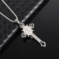 Benedict Protection Cross Power Pendant Necklace【BUY 2 GET 1 FREE】