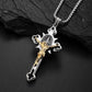 Benedict Protection Cross Power Pendant Necklace【BUY 2 GET 1 FREE】