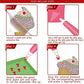 New Design Christmas Diy Painting Sticker Kit