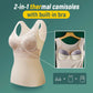 2-in-1 Built-in Bra Thermal Underwear