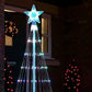 🔥BIG SALE SPECIAL 49% OFF🔥 MULTICOLOR LED ANIMATED OUTDOOR CHRISTMAS TREE LIGHTSHOW