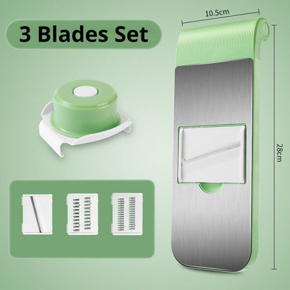 Multifunctional Vegetable Cutter Set
