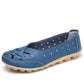 Super comfortable leather sandals Orthopaedic Loafers In Breathable Leather